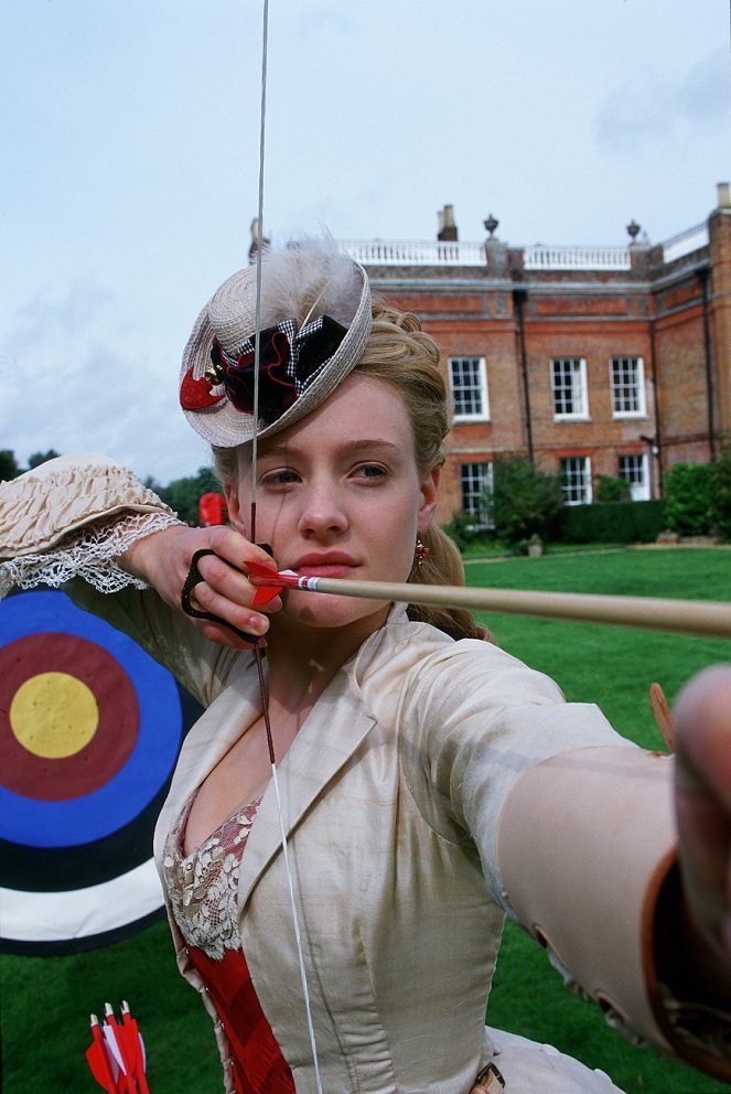 Daniel Deronda - Photos - Romola Garai