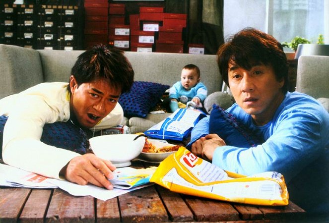 Bo bui gai wak - Kuvat elokuvasta - Jackie Chan