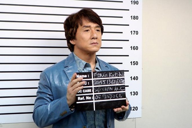 Bo bui gai wak - De la película - Jackie Chan
