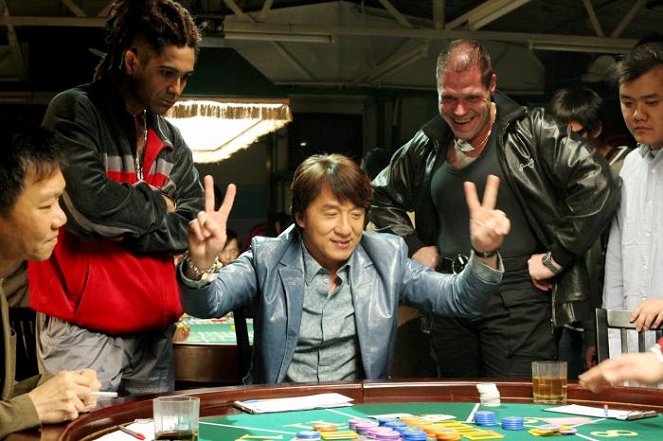 Jackie Chan: Rob-B-Hood - Filmfotók - Jackie Chan