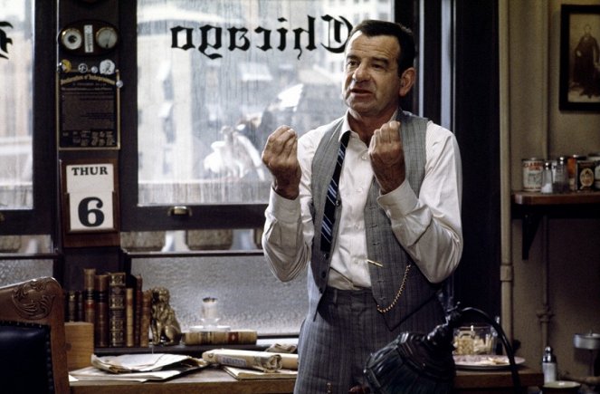 The Front Page - Photos - Walter Matthau