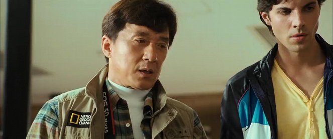 Shi er sheng xiao - Van film - Jackie Chan