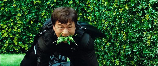 Operação Zodíaco - Do filme - Jackie Chan