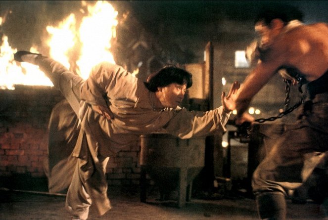 Combats de maître - Film - Jackie Chan