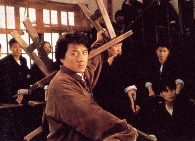 A Lenda do Mestre Invencível - Do filme - Jackie Chan