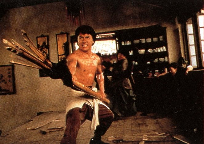 Jui kuen II - Van film - Jackie Chan