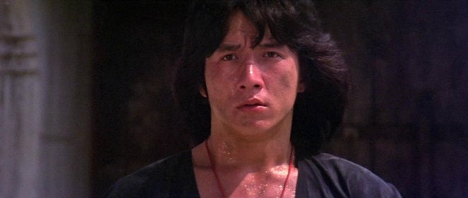 Pán draků - Z filmu - Jackie Chan