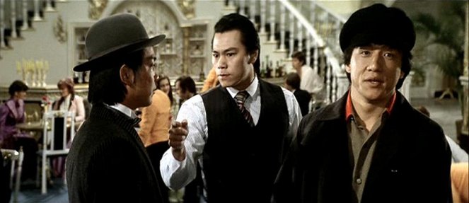 A jì hua - Do filme - Biao Yuen, Jackie Chan