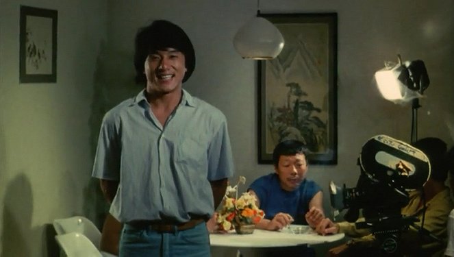 Jackie Chan, Ma Wu