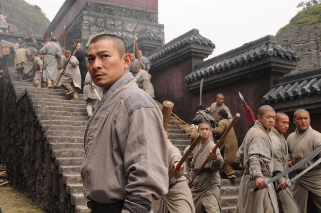 Shaolin - Photos - Andy Lau