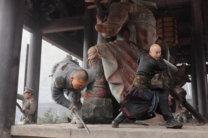 Shaolin - Filmfotók