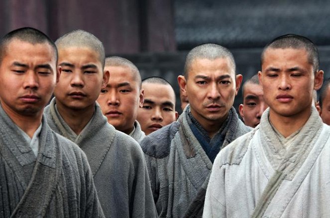 Shaolin - Z filmu - Andy Lau