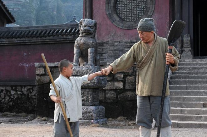 Shaolin - Filmfotos - Jackie Chan