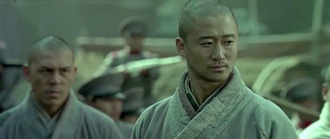 Shaolin - Z filmu - Jacky Wu
