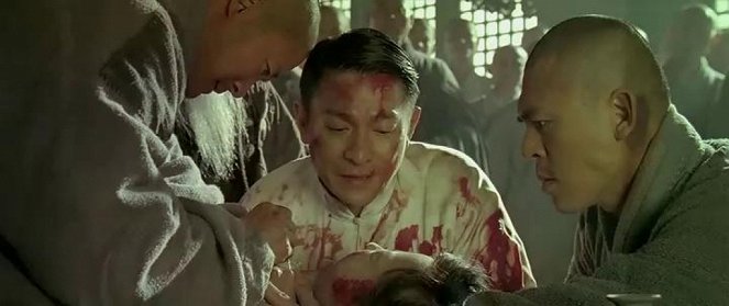 Shaolin - Film - Andy Lau
