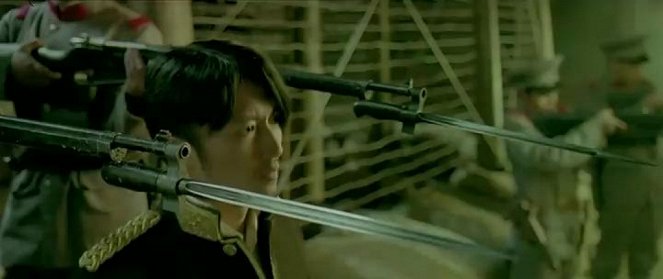 Shaolin - Z filmu - Nicholas Tse