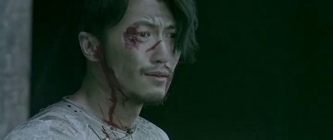 新少林寺 - Van film - Nicholas Tse