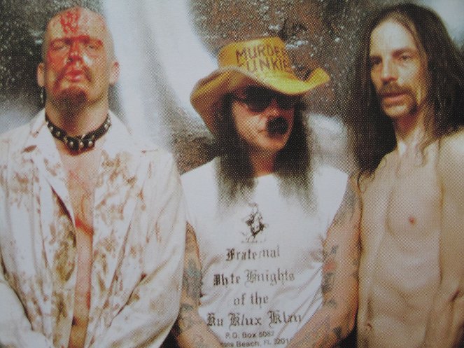 GG Allin: Terror in America - Filmfotók - GG Allin, Merle Allin