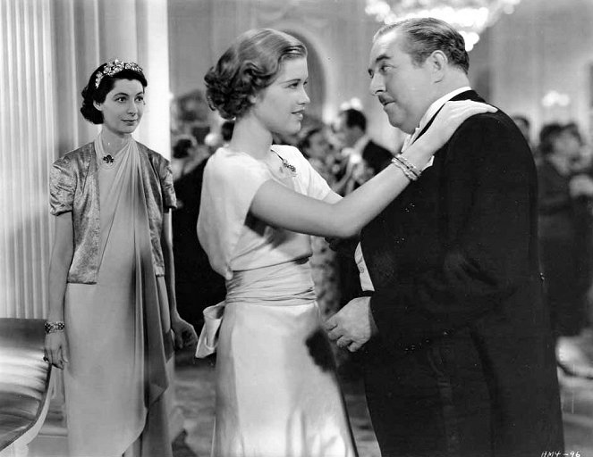 Soak the Rich - Filmfotos - Ilka Chase, Mary Taylor, Walter Connolly