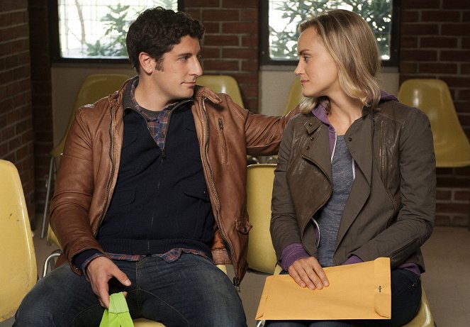 Orange Is the New Black - Kuvat elokuvasta - Jason Biggs, Taylor Schilling