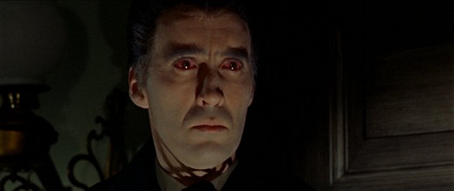 Dracula, prins van de duisternis - Van film - Christopher Lee