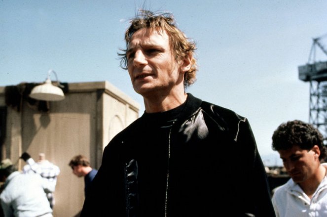 La lista negra - De la película - Liam Neeson