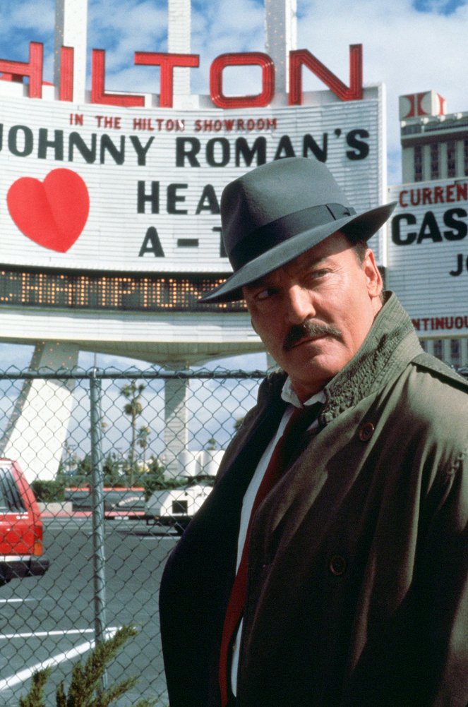 Mike Hammer: Murder Takes All - Photos - Stacy Keach