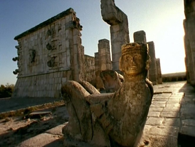 Ancient Worlds Brought to Life - Film