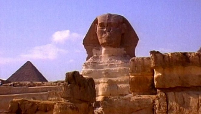 Ancient Worlds Brought to Life - De la película