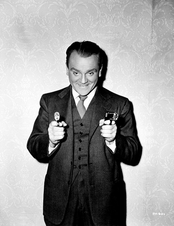 Corazón de hielo - Promoción - James Cagney