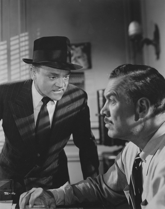 Pożegnaj się z jutrem - Z filmu - James Cagney, Ward Bond