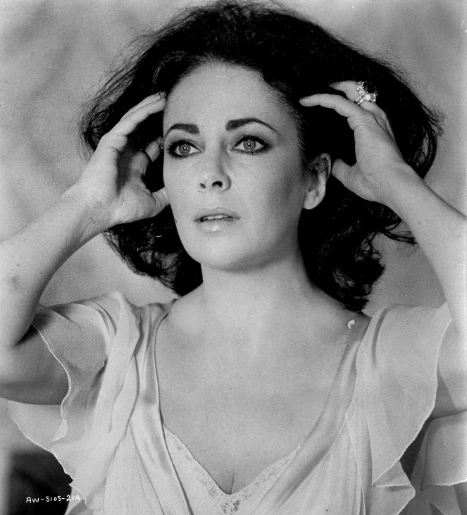 Miércoles de ceniza - De la película - Elizabeth Taylor