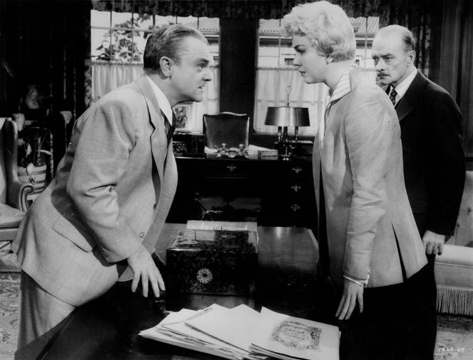 Love Me or Leave Me - Filmfotók - James Cagney, Doris Day, Robert Keith