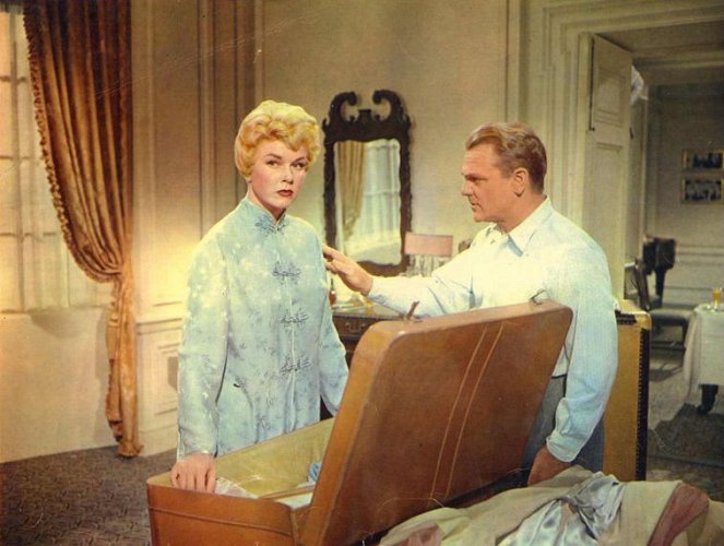 Miluj mě nebo mě opusť - Z filmu - Doris Day, James Cagney