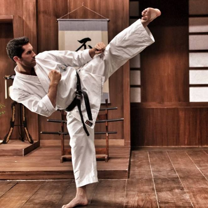 Ninja: Shadow of a Tear - Do filme - Scott Adkins