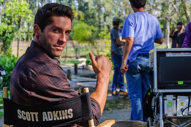 Ninja 2 : Shadow of a Tear - Tournage - Scott Adkins