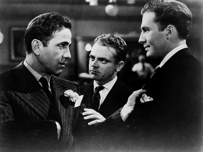 Los violentos años veinte - De la película - Humphrey Bogart, James Cagney, Jeffrey Lynn