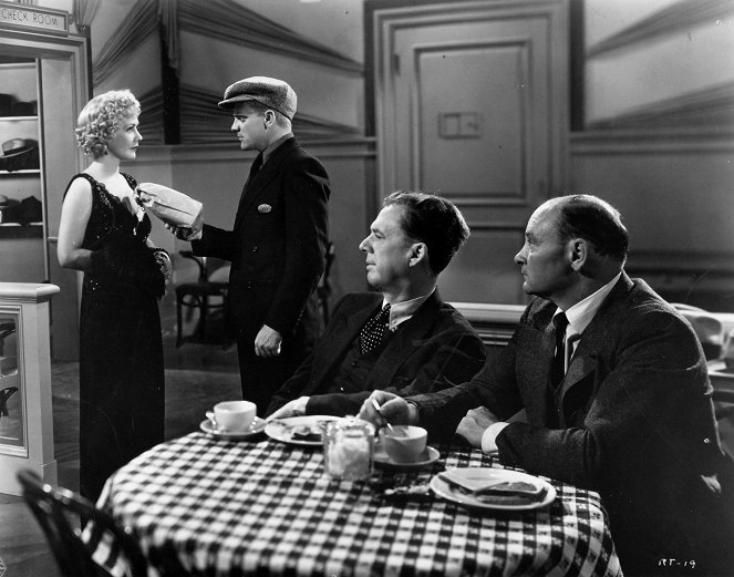 Az alvilág alkonya - Filmfotók - Gladys George, James Cagney