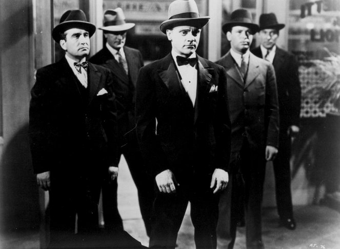 Los violentos años veinte - De la película - James Cagney