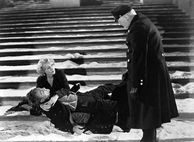 Bouřlivá dvacátá léta - Z filmu - James Cagney, Gladys George