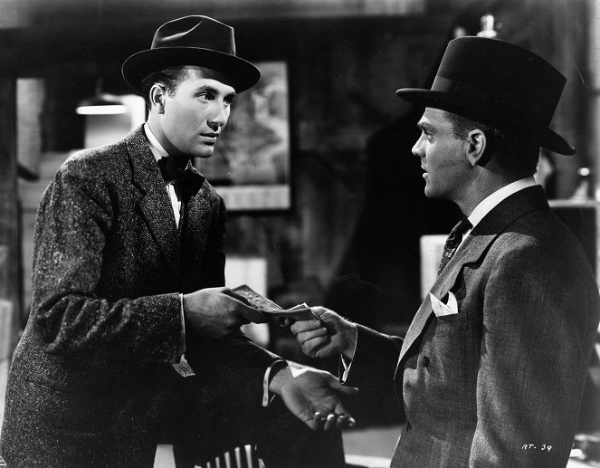 The Roaring Twenties - Van film - Jeffrey Lynn, James Cagney