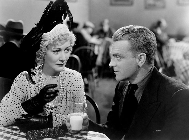 Burzliwe lata dwudzieste - Z filmu - Gladys George, James Cagney