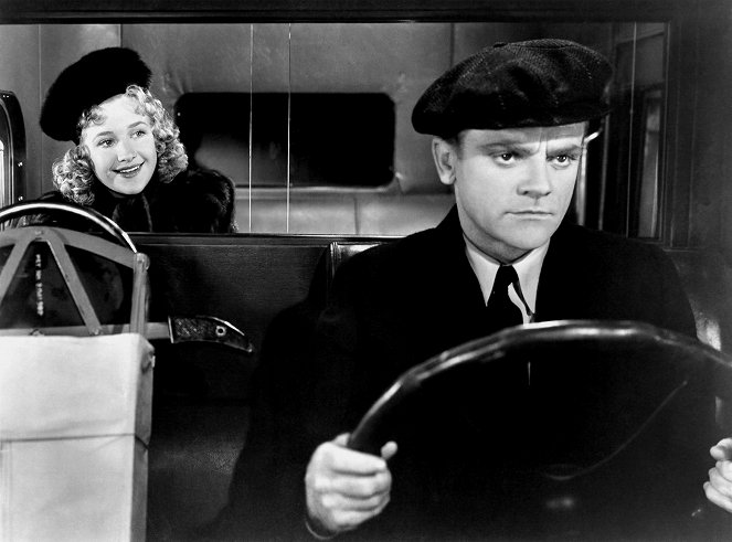 Heróis Esquecidos - Do filme - Priscilla Lane, James Cagney