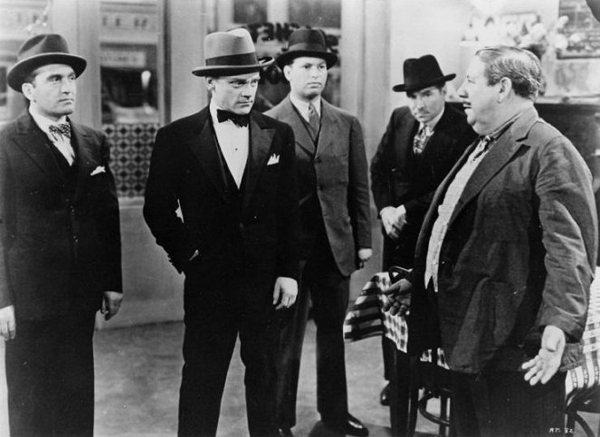 The Roaring Twenties - Z filmu - James Cagney, George Humbert
