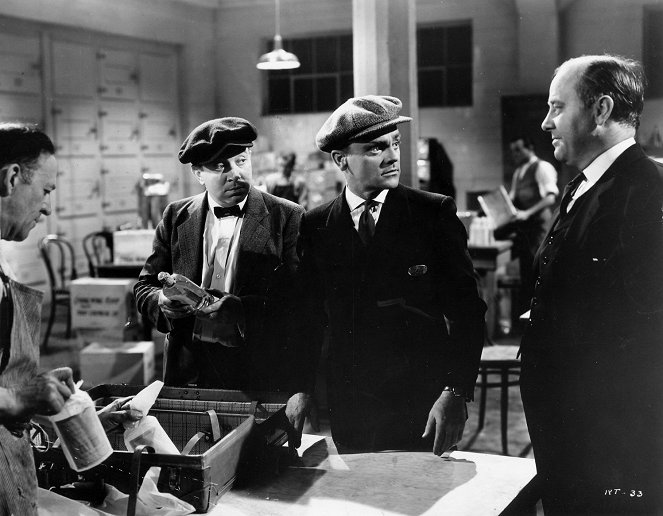 Bouřlivá dvacátá léta - Z filmu - Frank McHugh, James Cagney