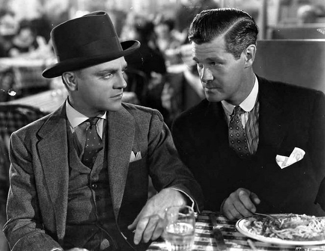 The Roaring Twenties - Z filmu - James Cagney, Paul Kelly