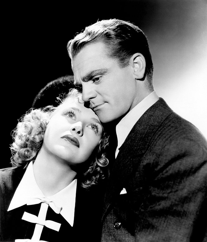 The Roaring Twenties - Promo - Priscilla Lane, James Cagney