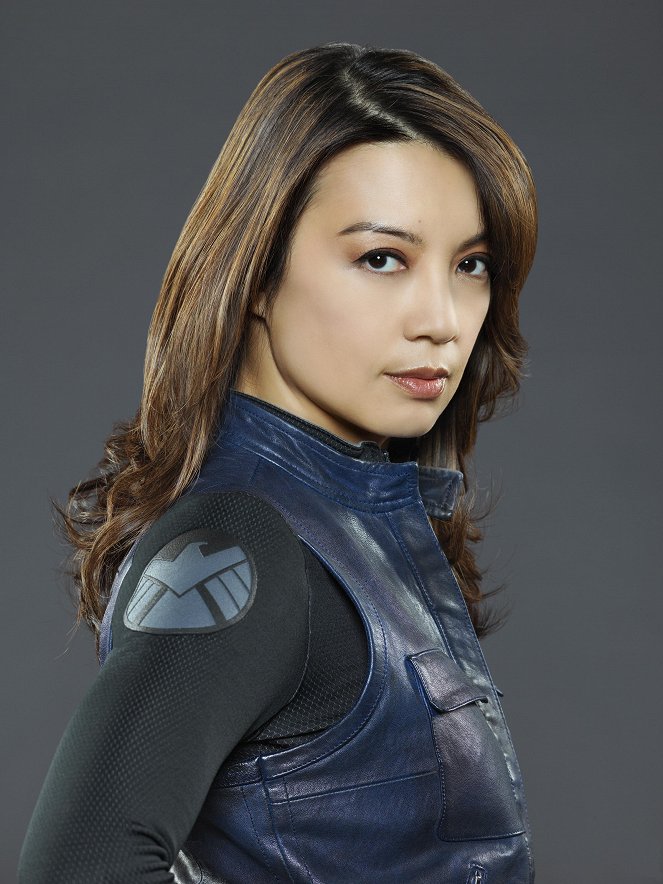 Marvel's Agentes de S.H.I.E.L.D. - Season 1 - Promoción - Ming-Na Wen