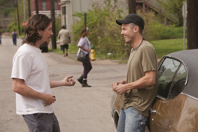 Para Além das Cinzas - Do filme - Christian Bale, Casey Affleck