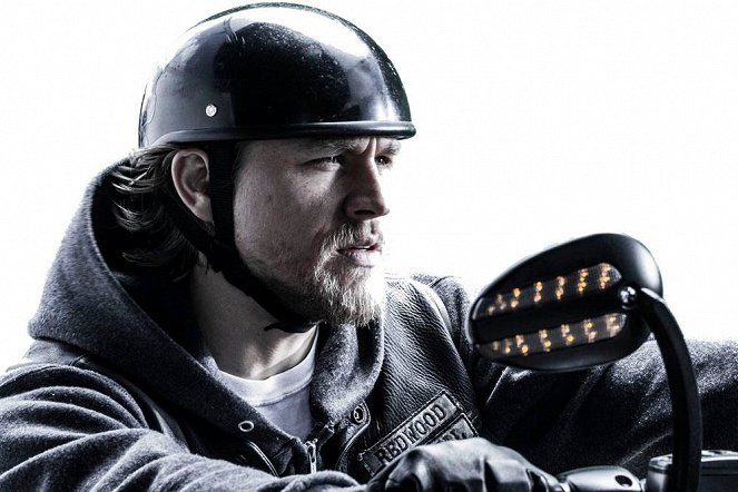Sons of Anarchy - Promokuvat - Charlie Hunnam